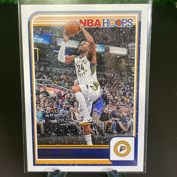 Panini Lot of 10 Indiana Pacers Basketball 🏀 Trading Cards - Picture 6 of 10